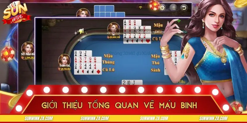 Đôi nét về game bài Mậu Binh