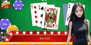 Bài Cào SUNWIN - Nhịp Chơi Nhanh, Trải Nghiệm Gọn, Dễ Ghiền